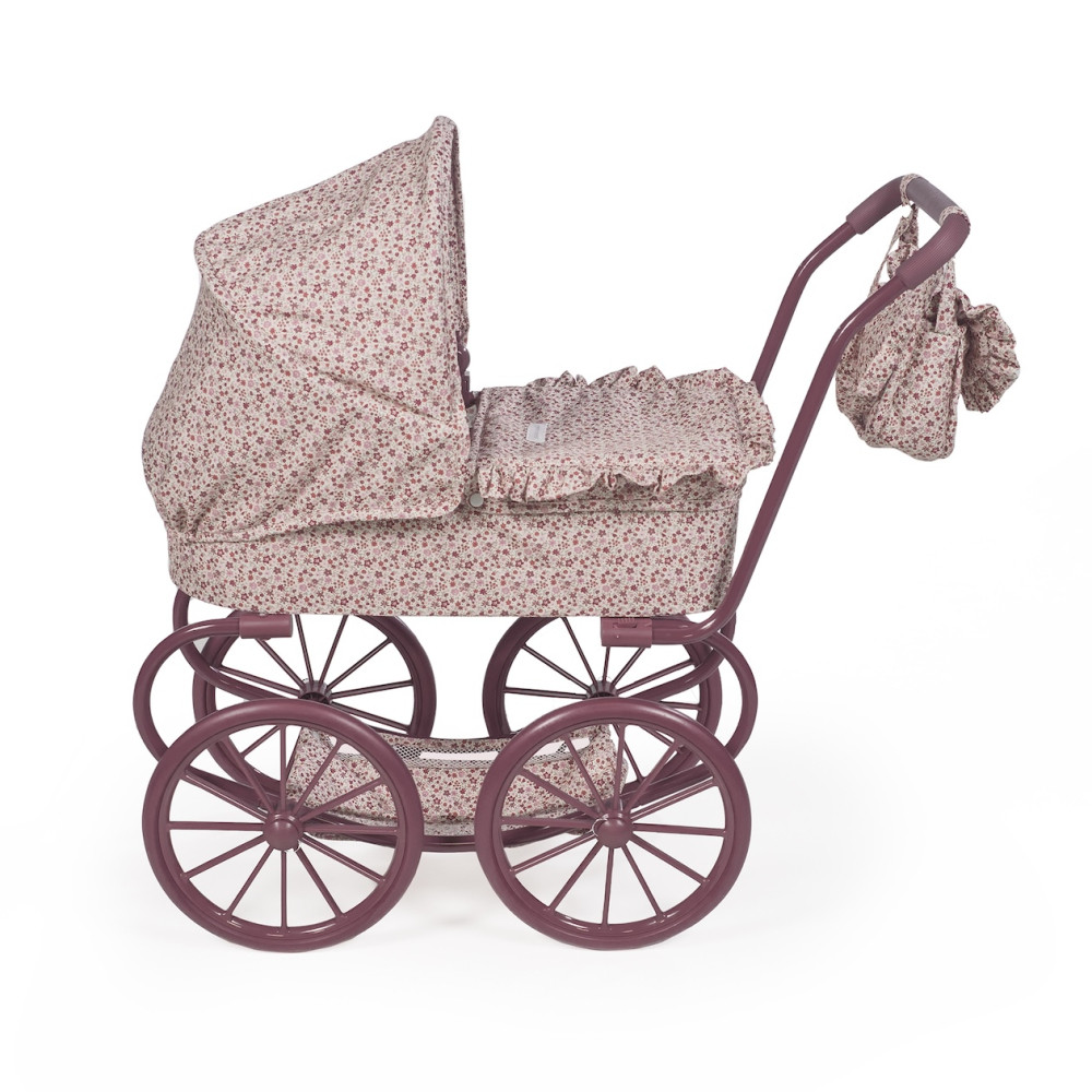 Poussette à grandes roues Fleurs de cerisier