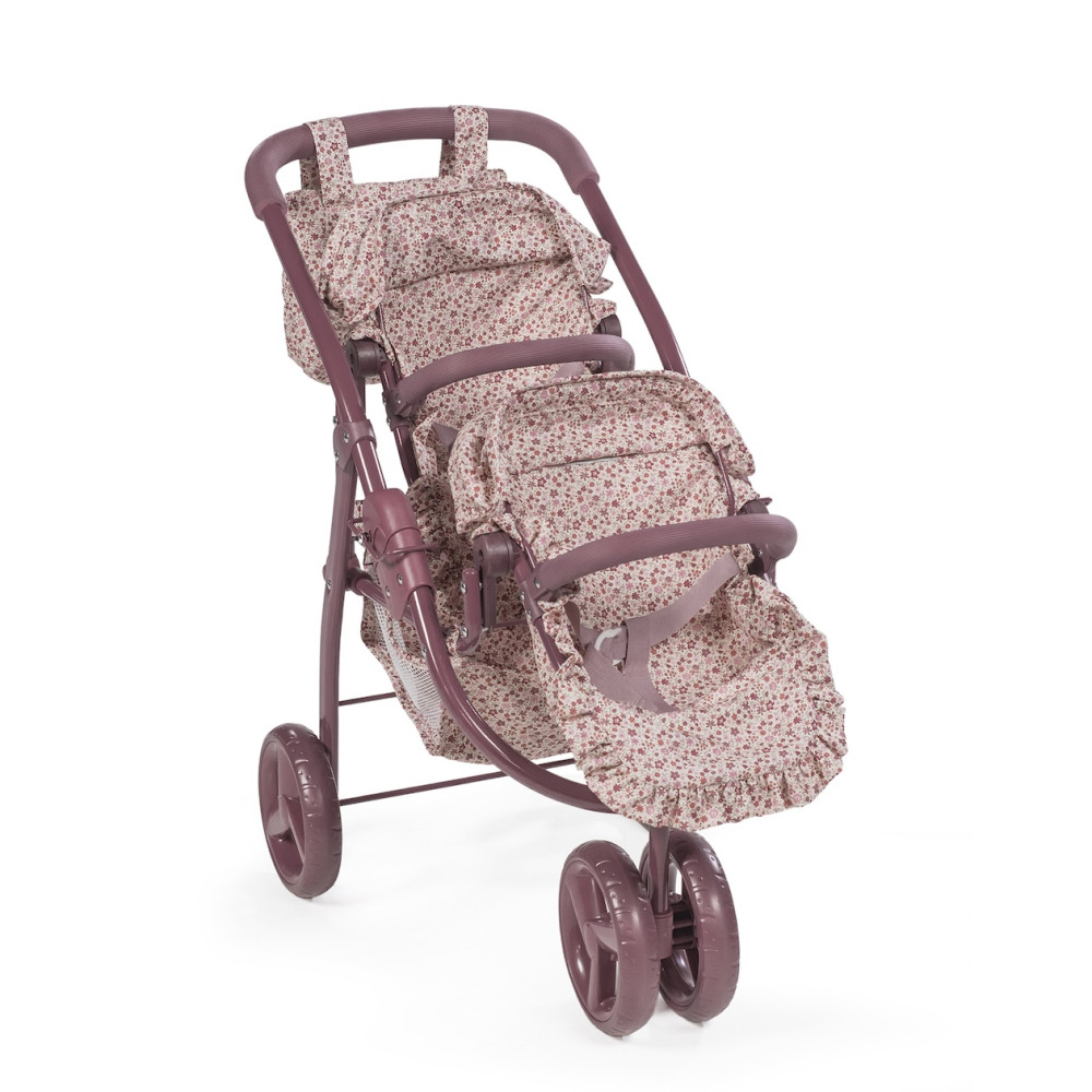 Accessoires pour poupées Pasito a Pasito Twins Cherry Fiori