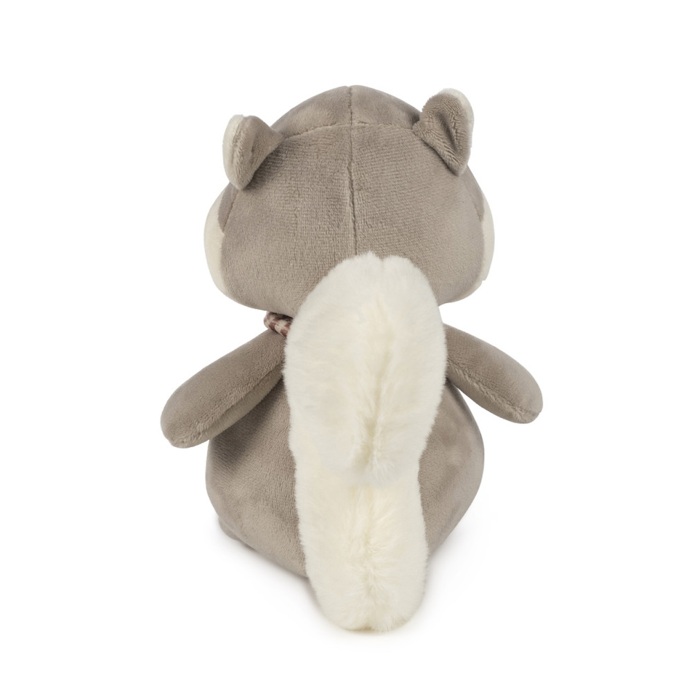 Plüsche Pasito a Pasito Scoiattolo Cherry Strisce