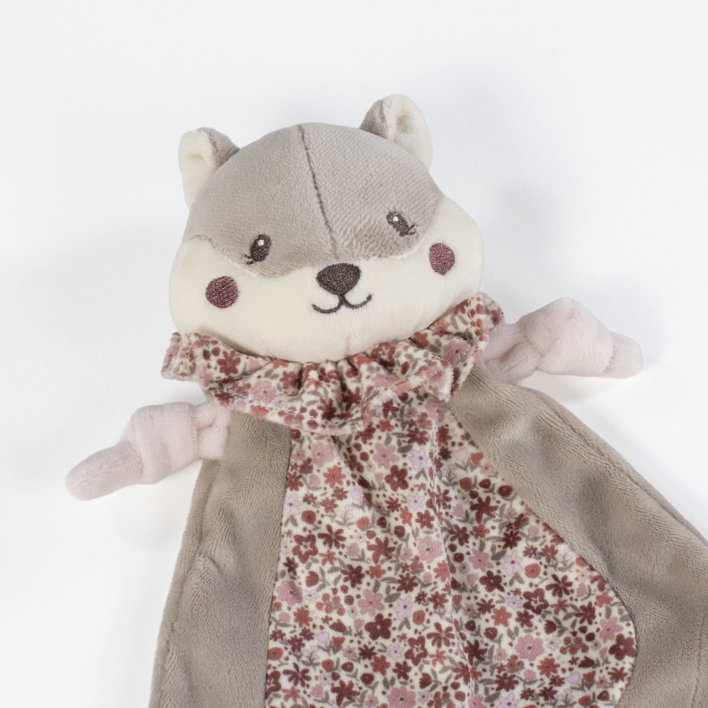 Inicio Pasito a Pasito Scoiattolo Cherry Fiori