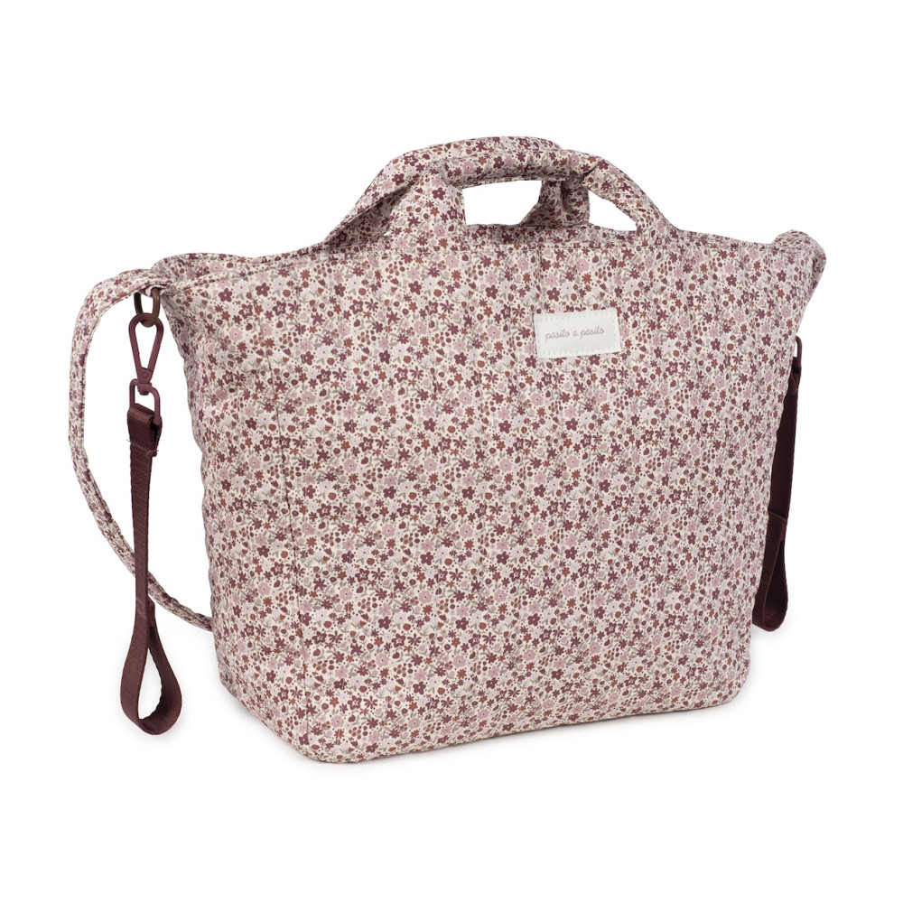 Borsa fasciatoio Cherry Fiori