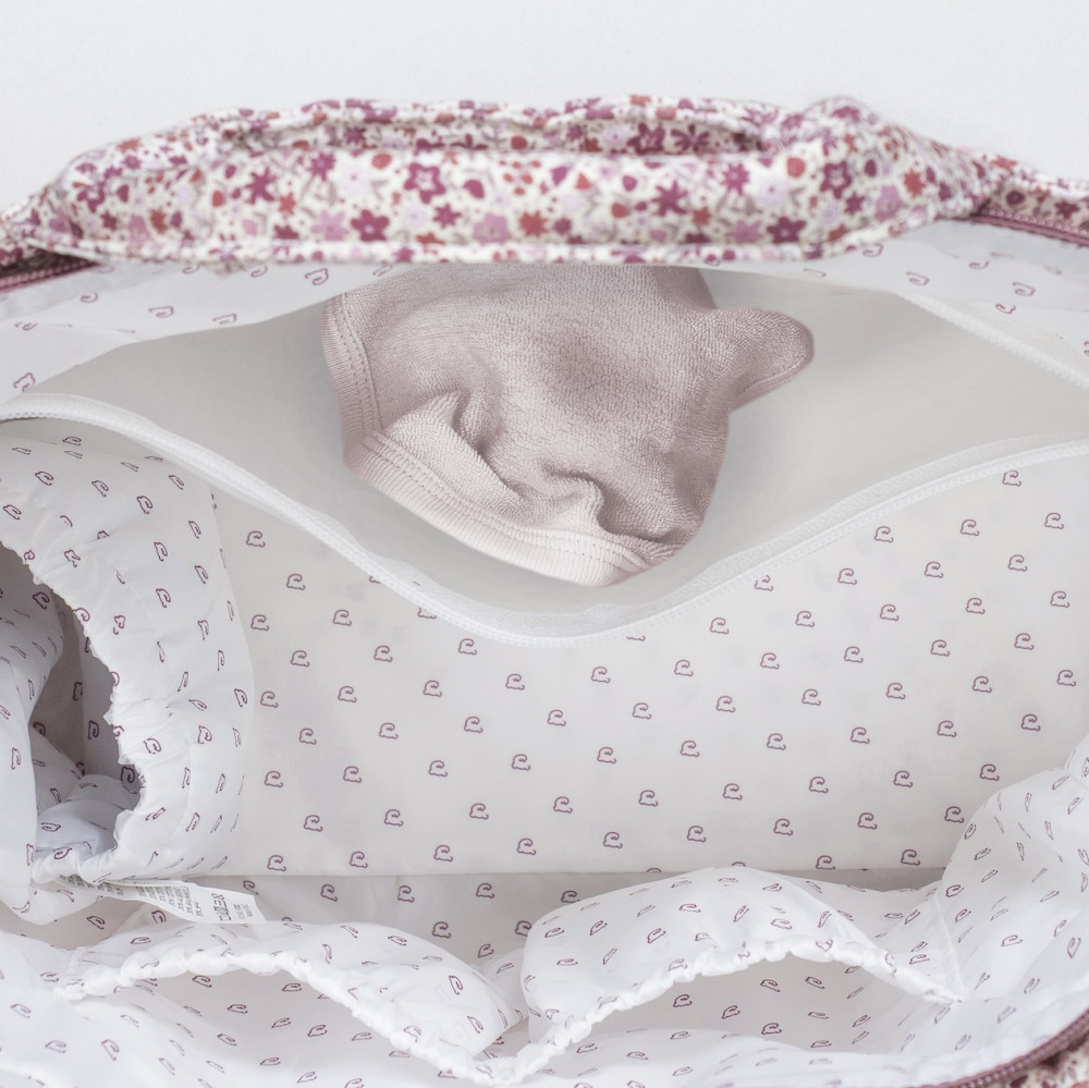 Borsa fasciatoio Cherry Fiori