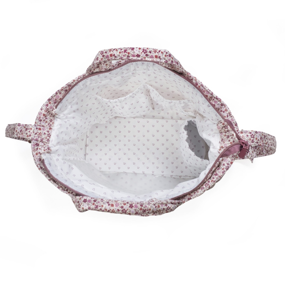 Borsa fasciatoio Cherry Fiori