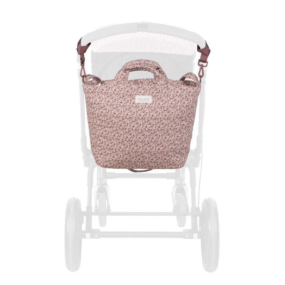 Borsa fasciatoio Cherry Fiori