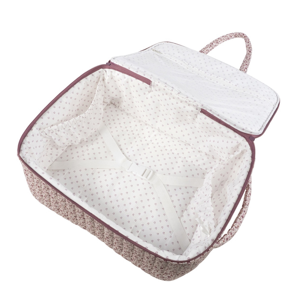 Wickeltasche Pasito a Pasito Cherry