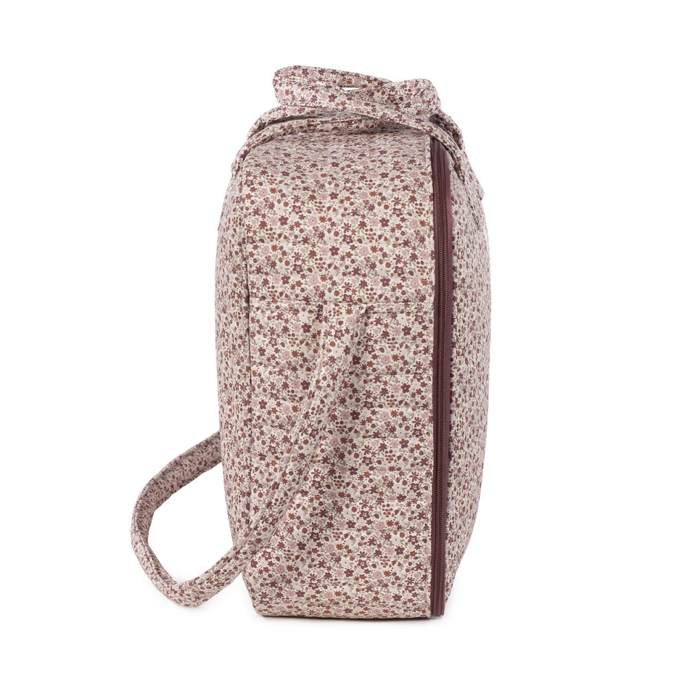 Wickeltasche Pasito a Pasito Cherry