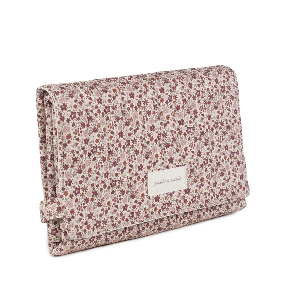 Table à langer Cherry Flowers