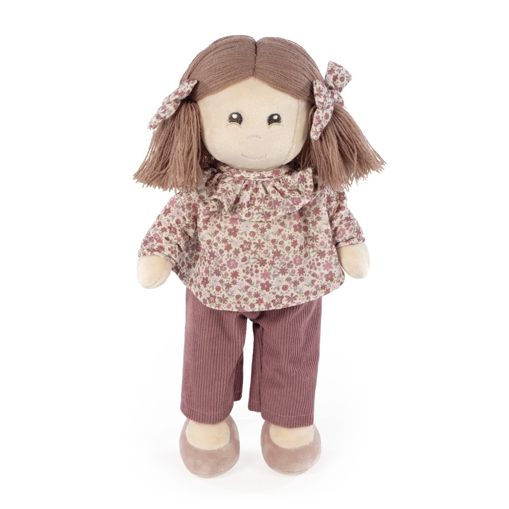 Muñeco Pasito a Pasito Bibi Cereza 35 cm