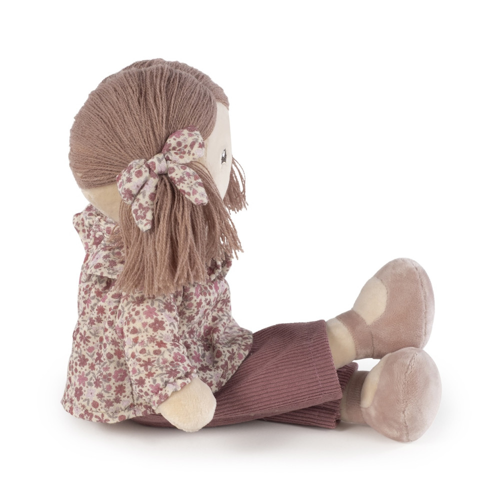 Poupée Pasito a Pasito Bibi Cerise 35 cm