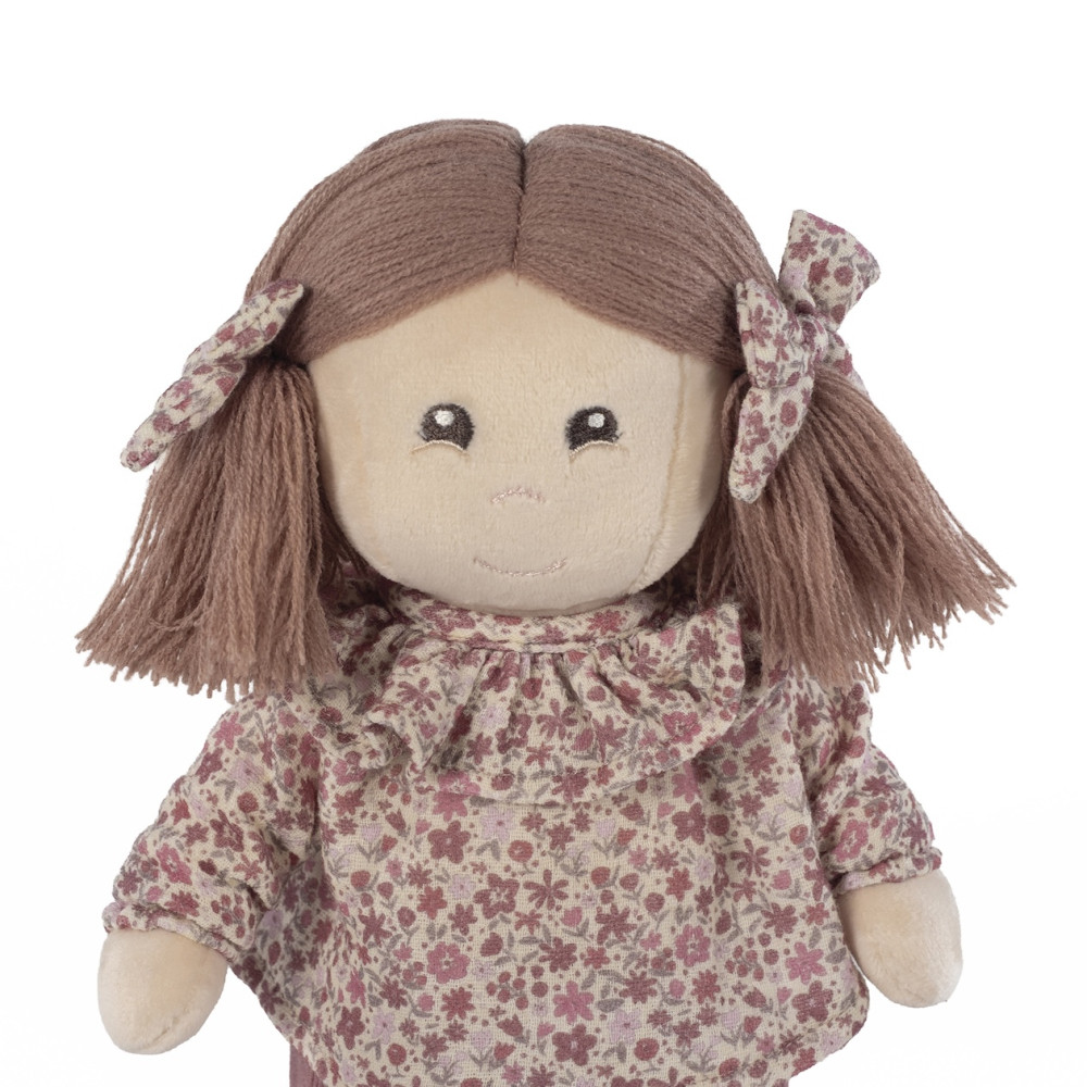 Muñeco Pasito a Pasito Bibi Cereza 35 cm