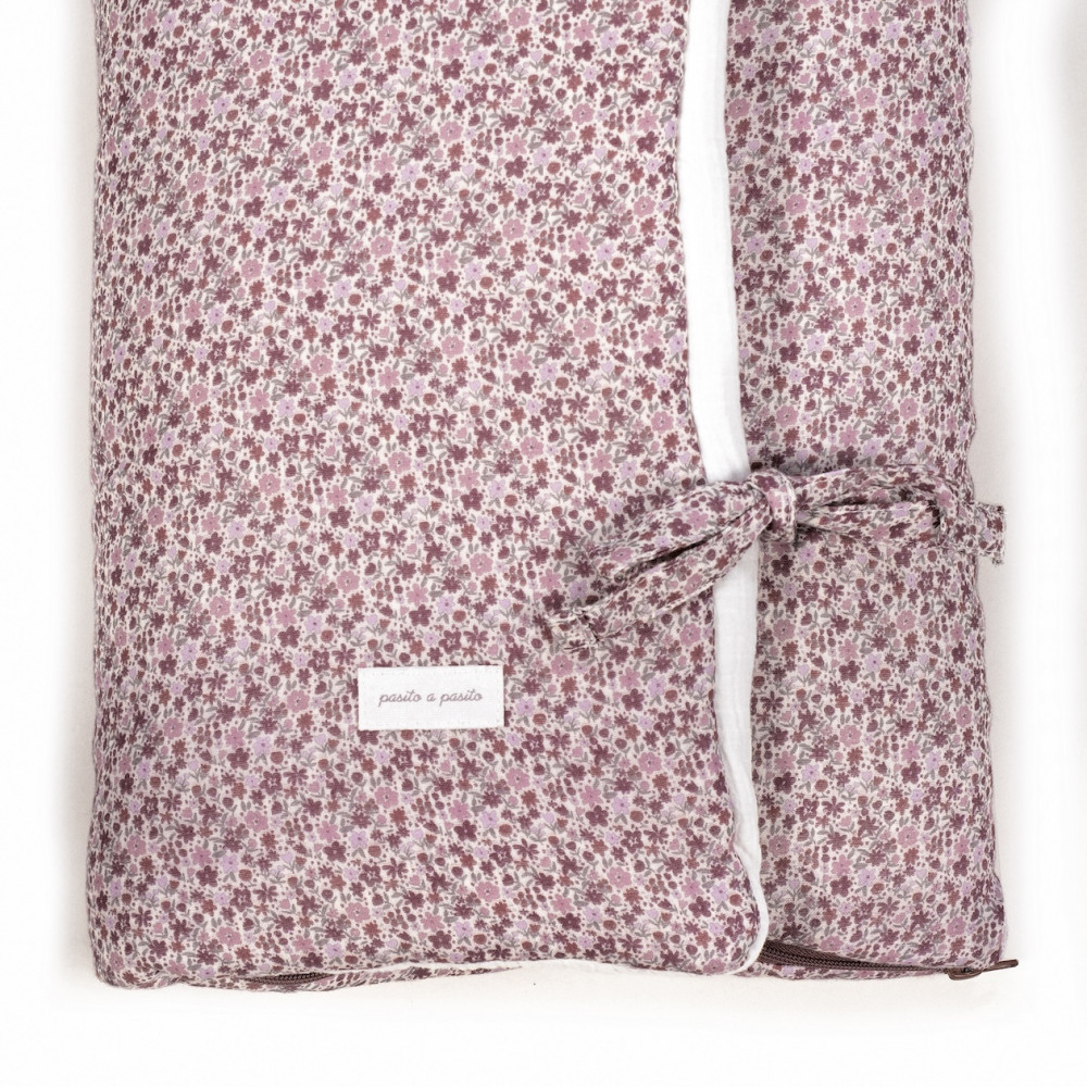 Sac de couchage/couverture à fleurs de cerisier