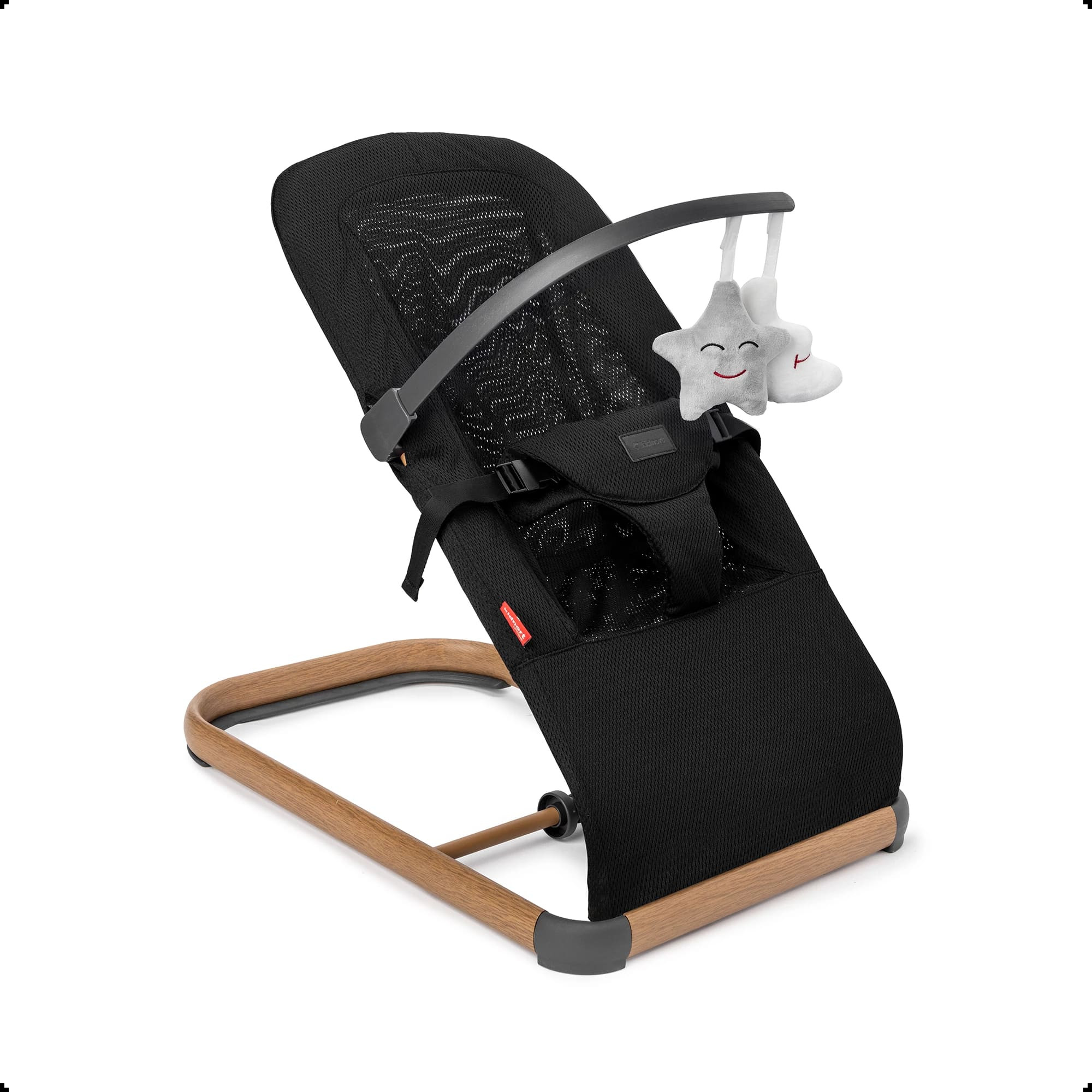 Hamacas Bebés Kidnort Moln Unique Dark Grey