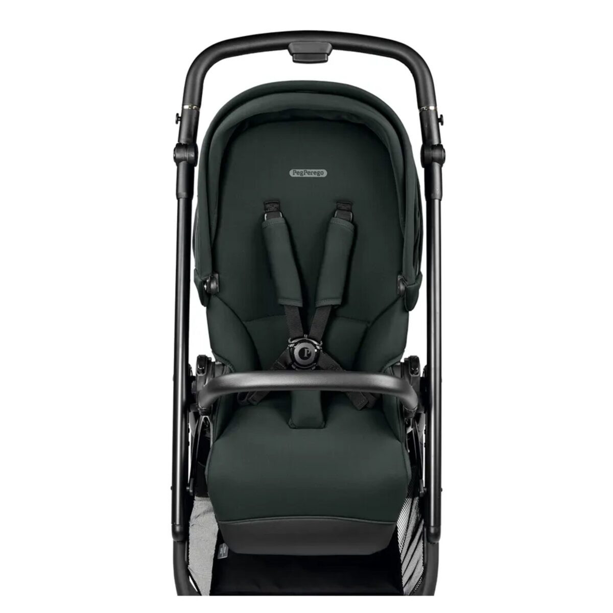 Poussettes Duos et Poussettes 2 en 1 Peg-Perego Duo Veloce Brio Metal