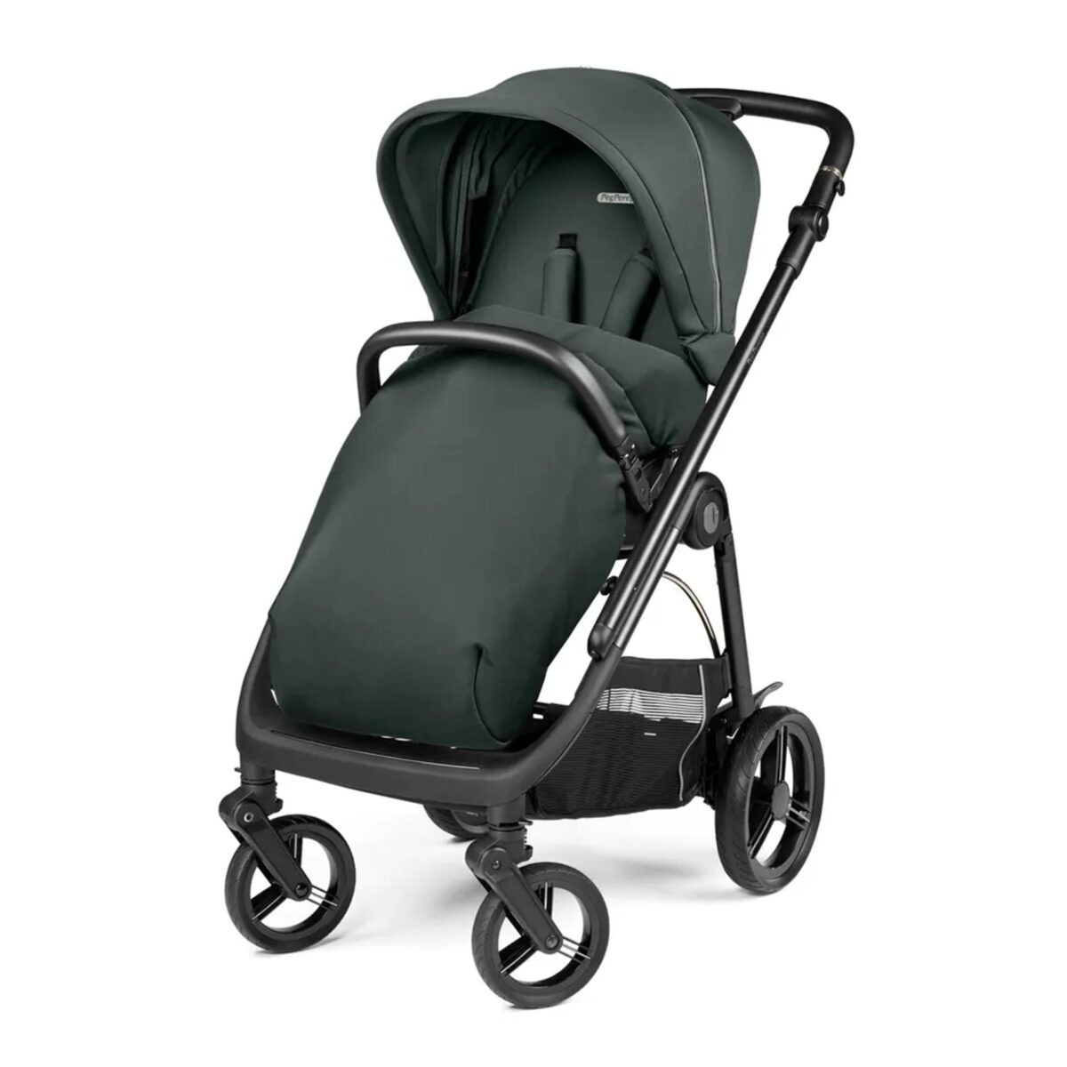 Kombikinderwagen 2in1 Peg-Perego Duo Veloce Brio Metal