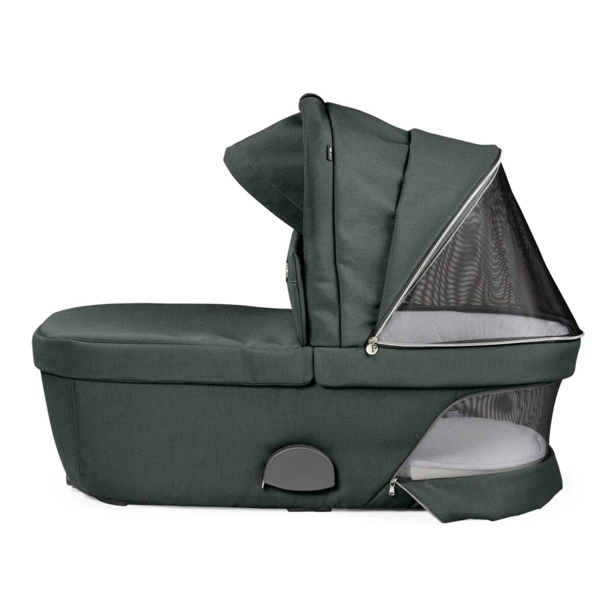 Poussettes Duos et Poussettes 2 en 1 Peg-Perego Duo Veloce Brio Metal