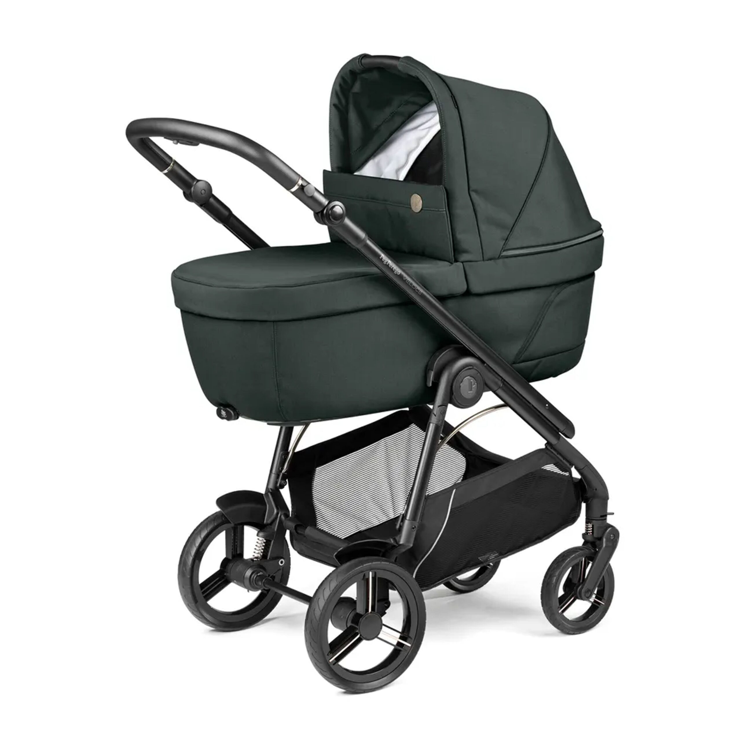 Sillas de paseo Dúo Peg-Perego Duo Veloce Brio Metal