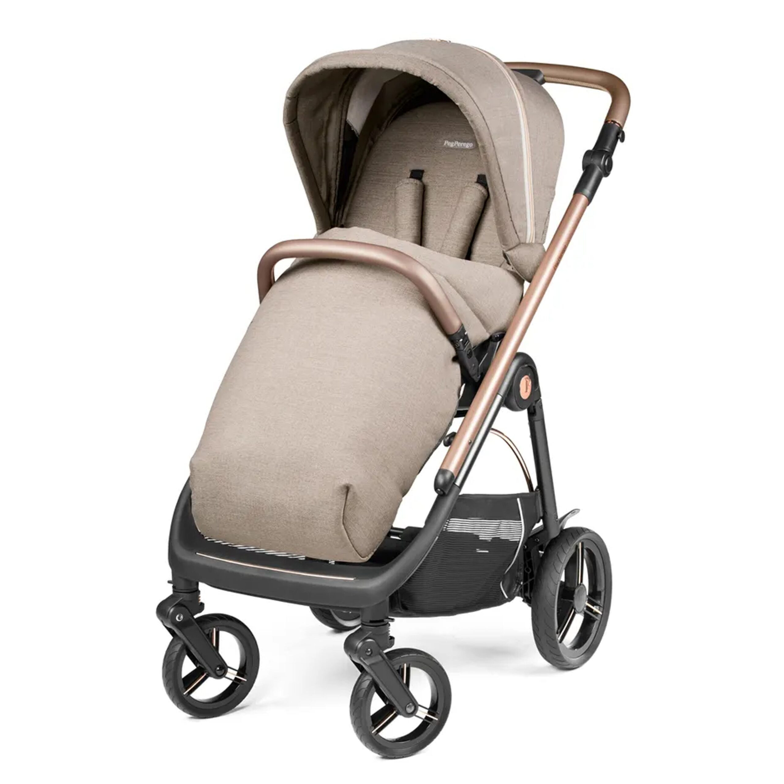 Poussettes Duos et Poussettes 2 en 1 Peg-Perego Veloce Brio Mon Amour