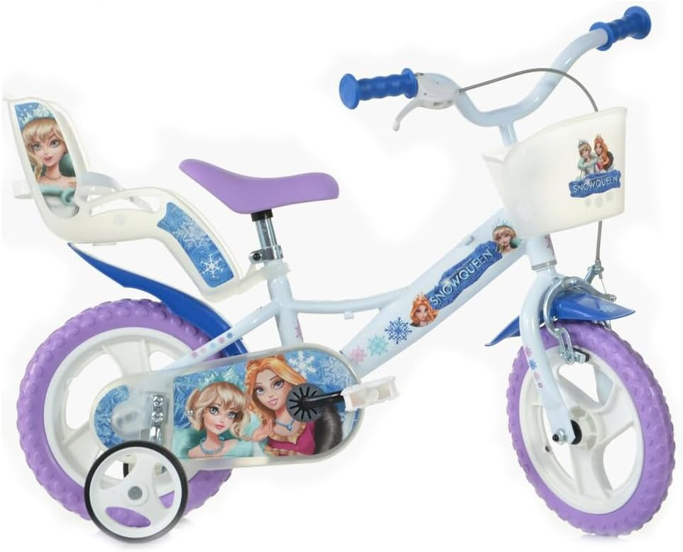 Bicicletta Frozen 12