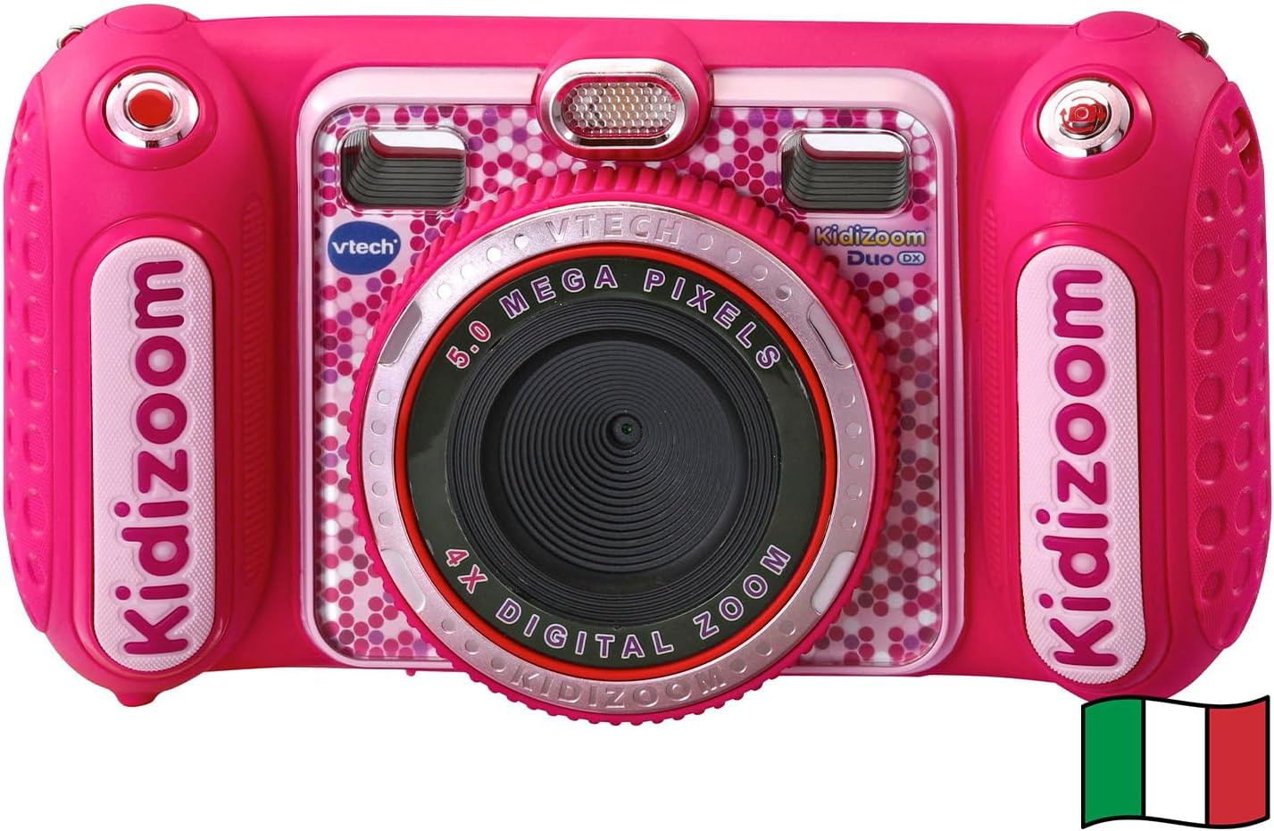 Macchina Fotografica per Bambini con +75 Filtri Rosa