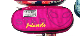 Astuccio Portatutto Rosa