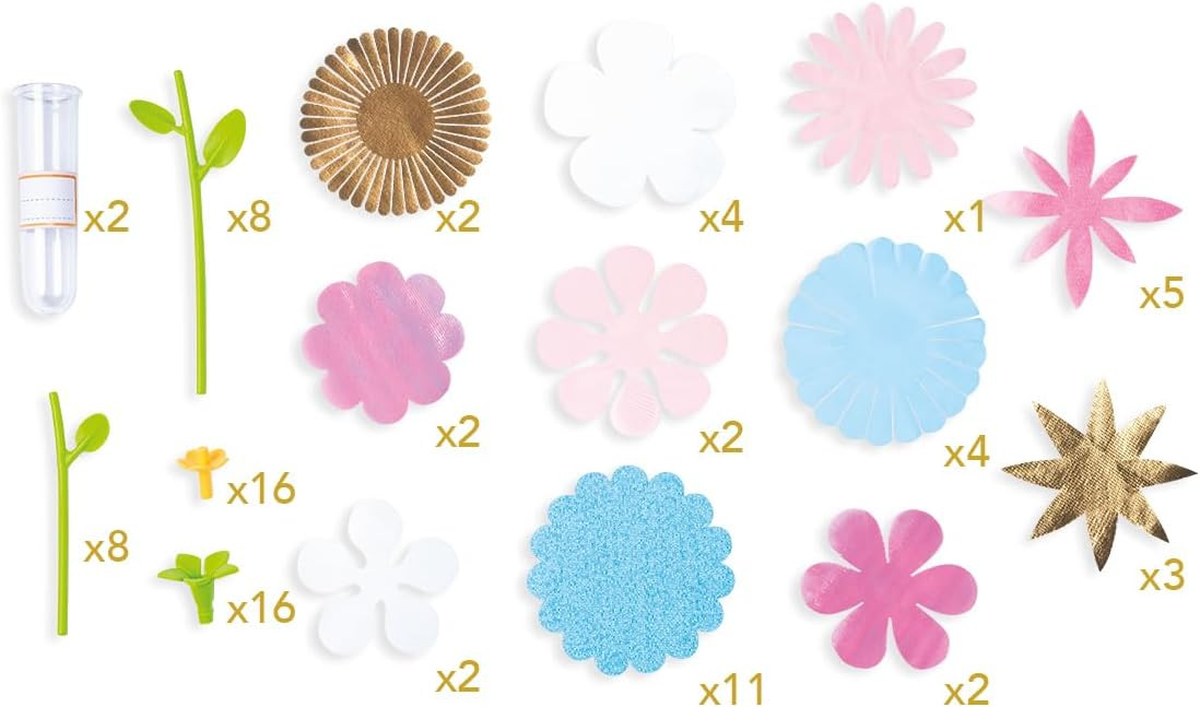 Moby - Princesses Disney - Marché aux fleurs