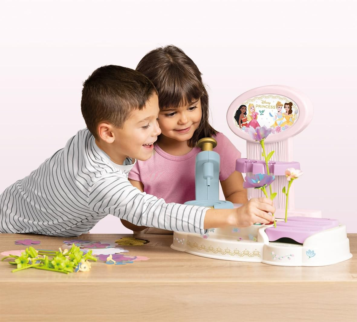 Moby – Disney-Prinzessinnen – Blumenmarkt