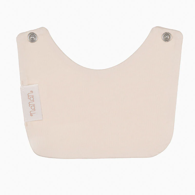 Baberos Nanan con la frase "Amo a mi tía/tío"