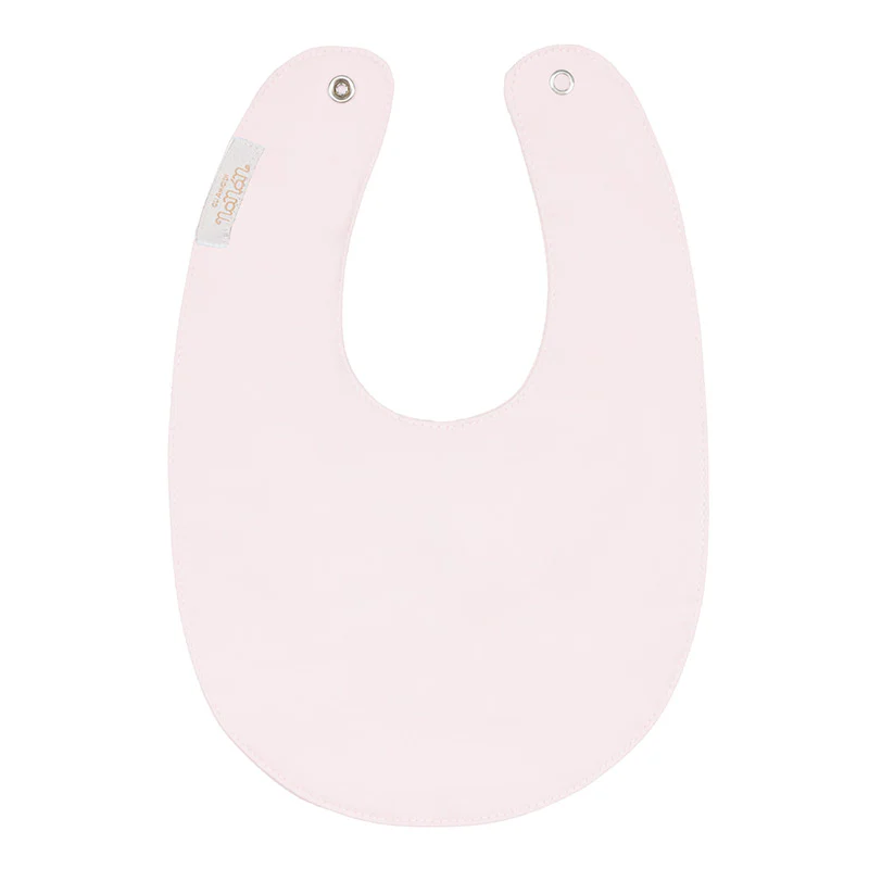 Bavaglino Nanan rosa 