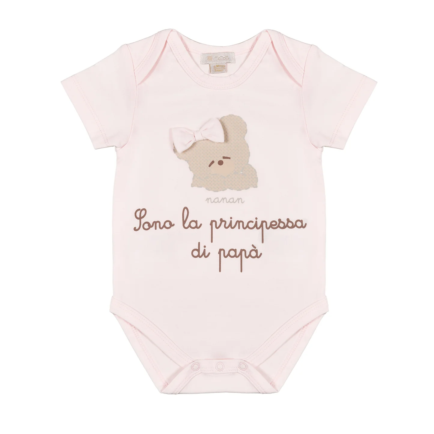 Cuerpo Nanan Soy la princesa de papá