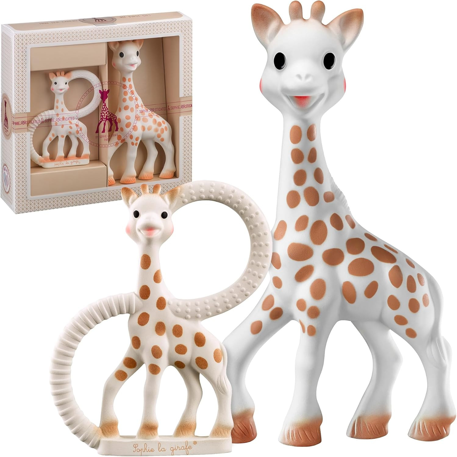Sophie la Girafe Coffret Cadeau