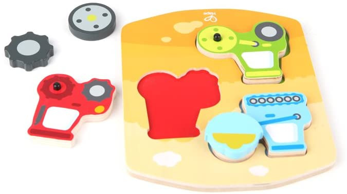 copy of Puzzle Veicoli in Legno