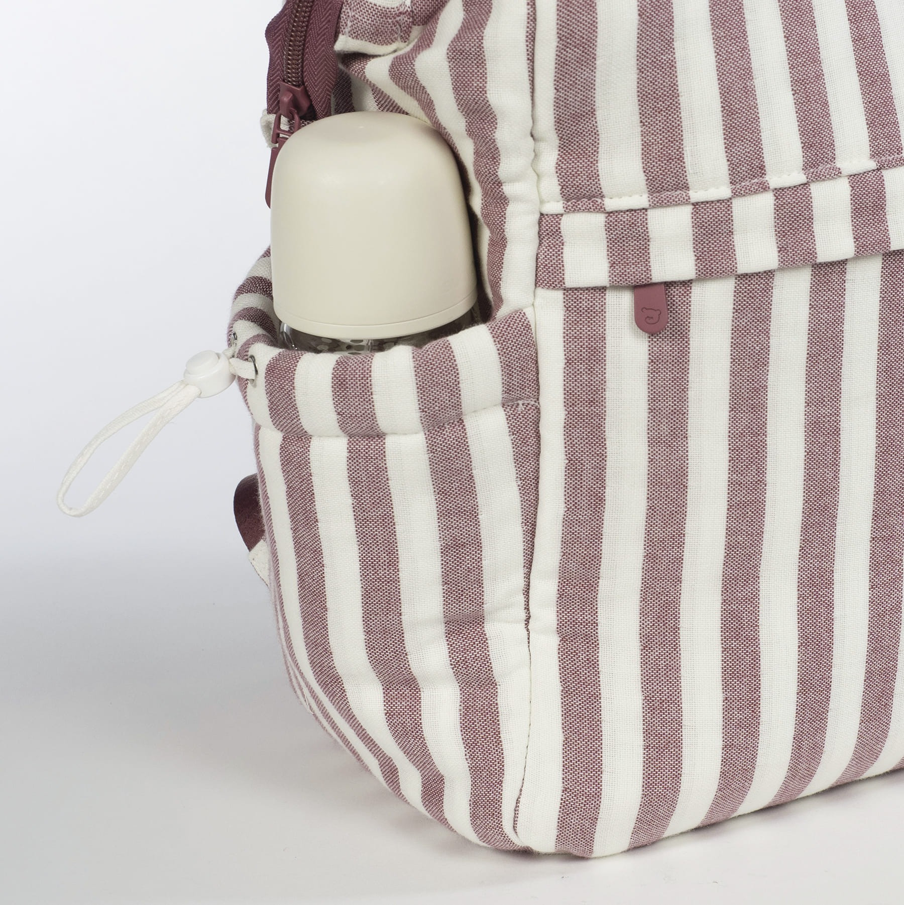 Sac à dos Pasito a Pasito Cherry Stripes