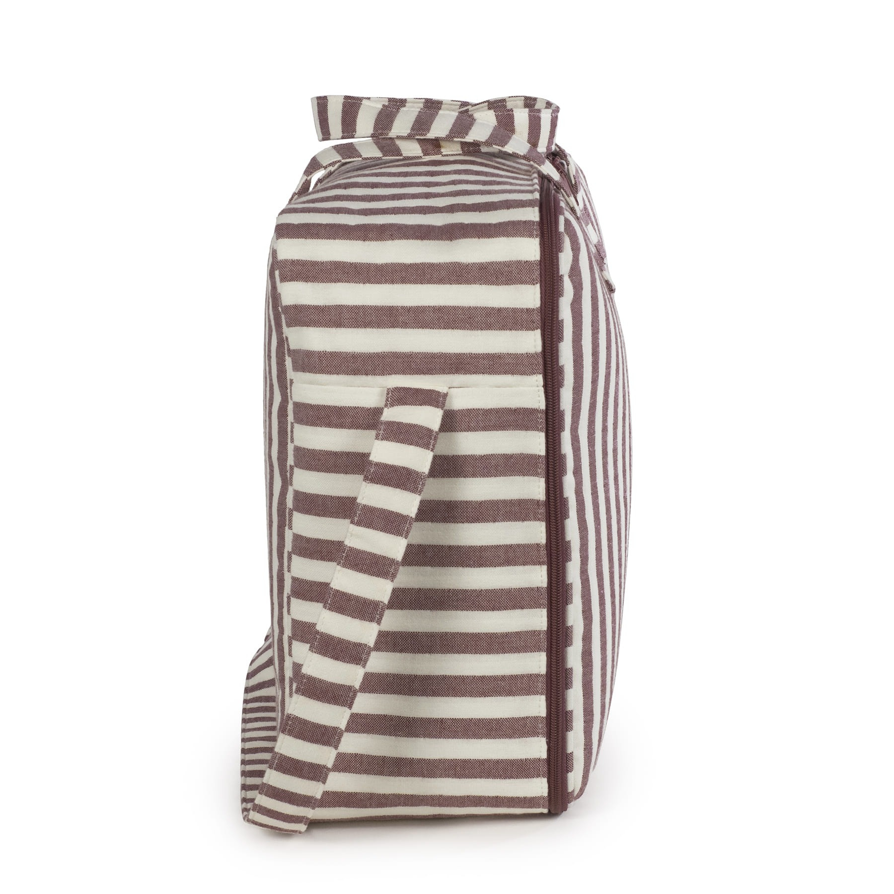 Pasito a Pasito Cherry Stripes Koffer