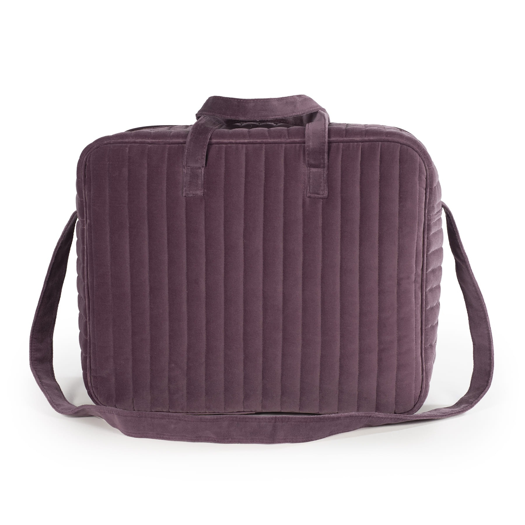 Valise Pasito a Pasito Cherry Velvet