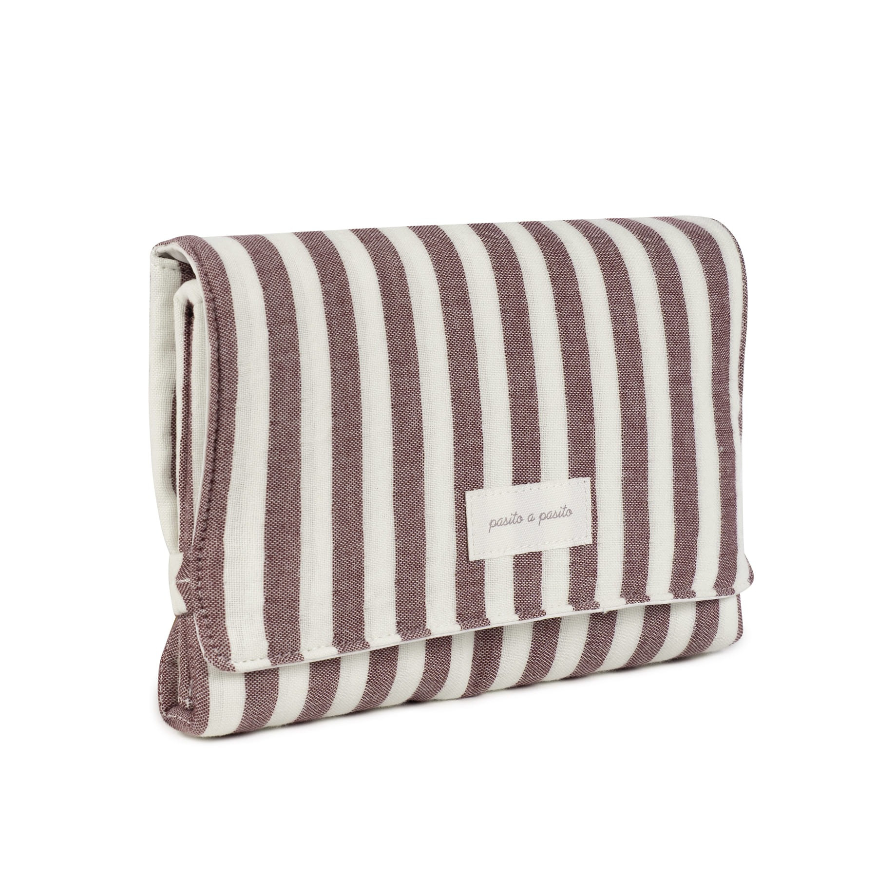 Pasito a Pasito Cherry Stripes Wickeltisch