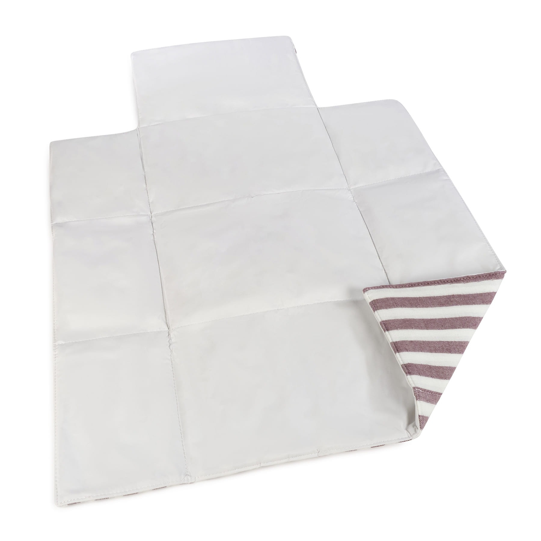 Pasito a Pasito Cherry Stripes Wickeltisch