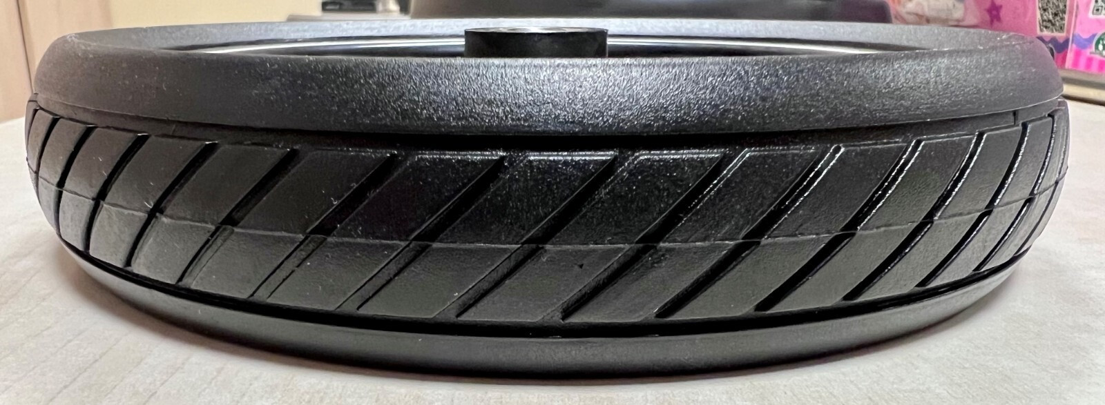 Roue avant Peg Perego Book S