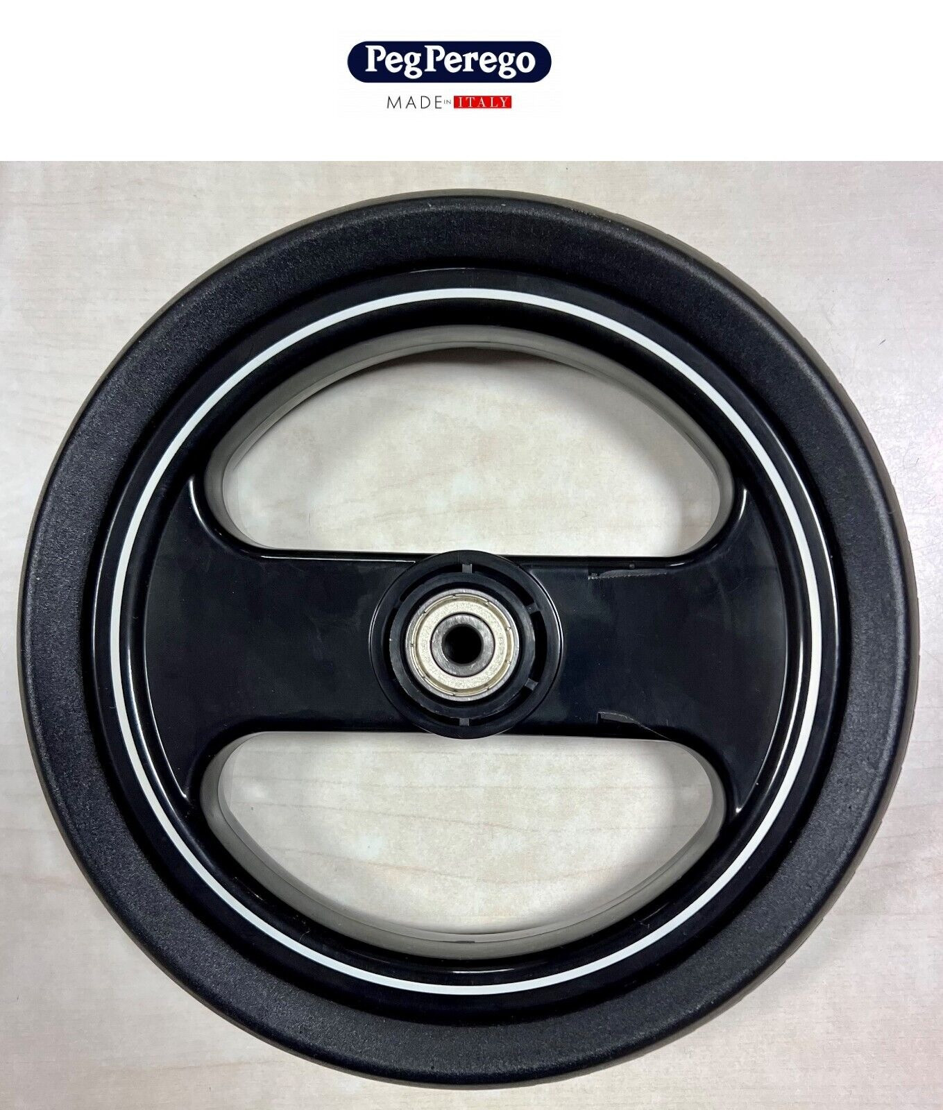 Roue avant Peg Perego Book S