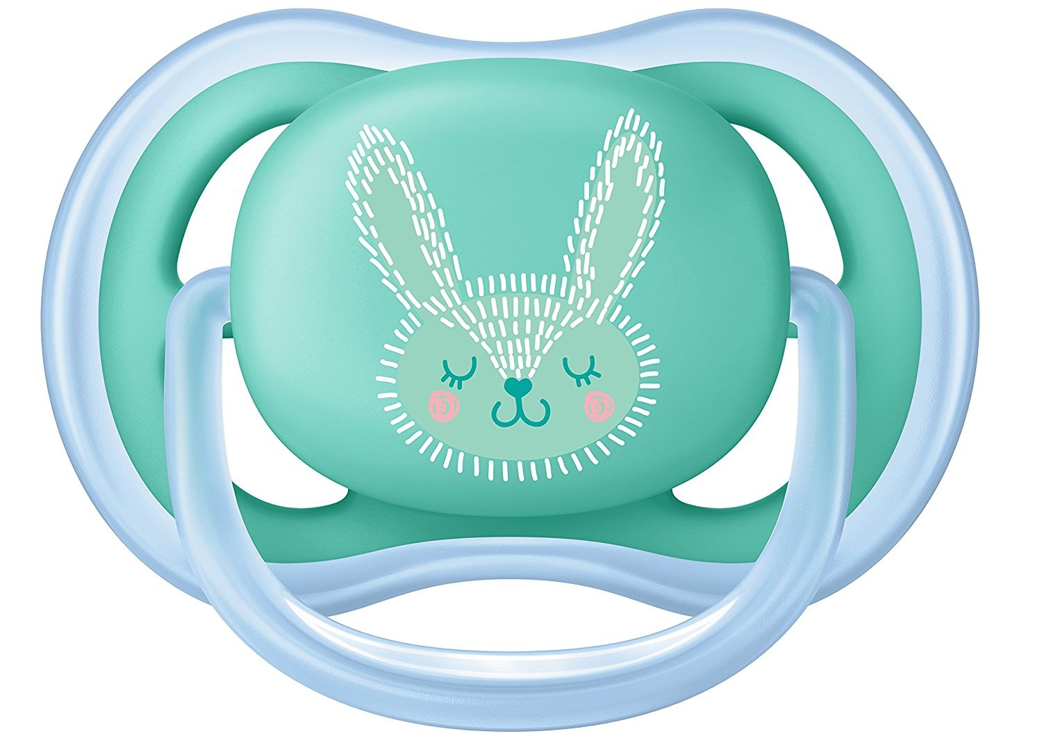 copy of Avent Chupete Ultra Air 6-18 Meses Azul