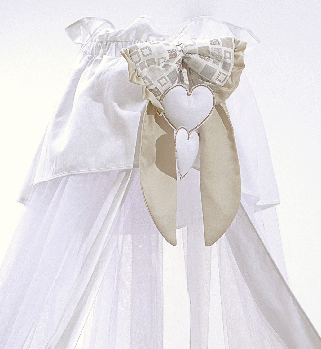 Lits évolutifs Cuoricini Leonardo-Naturale