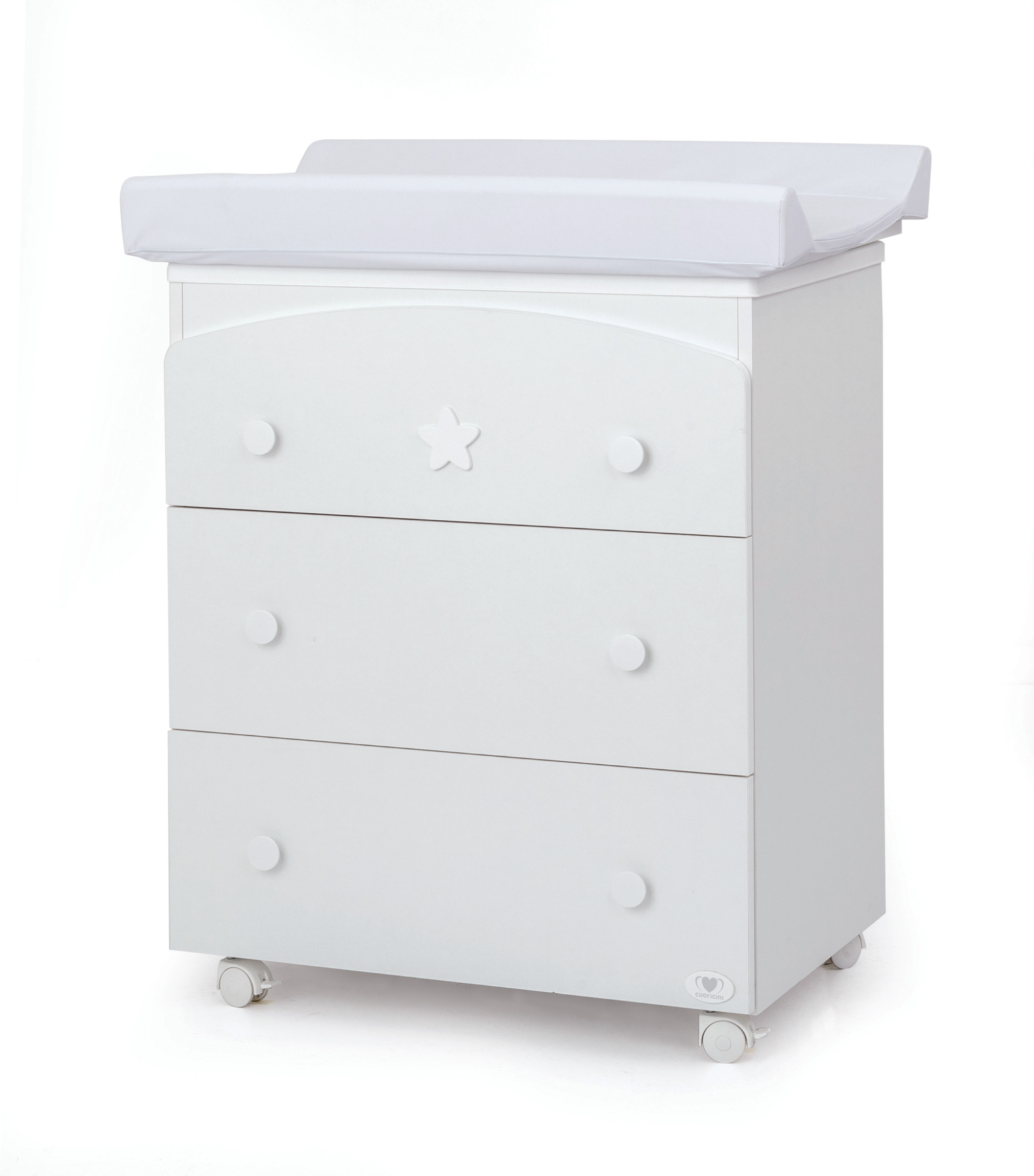 Cameretta Completa Cuoricini Mio Colors