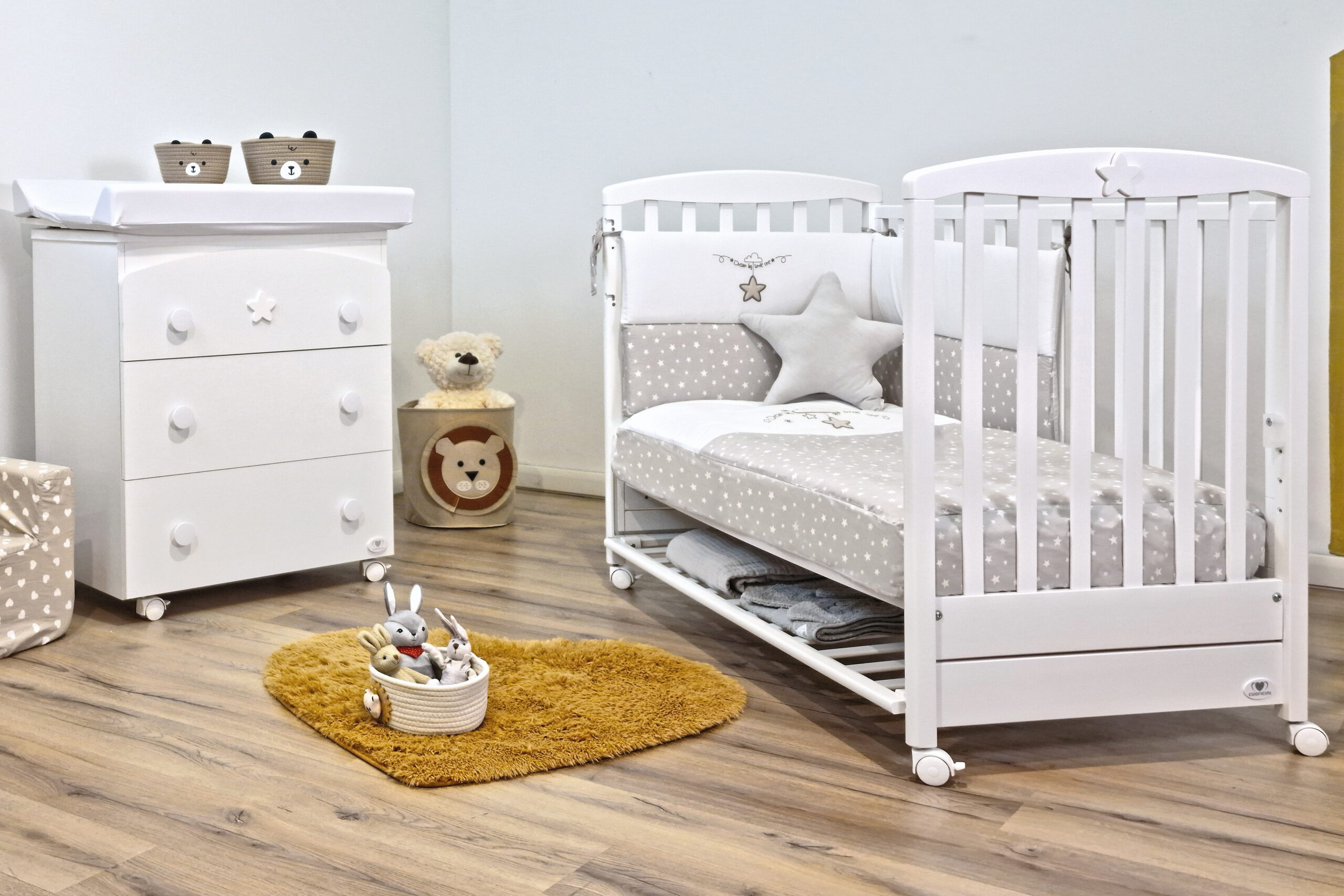 copy of Cameretta Completa Cuoricini Mio Colors