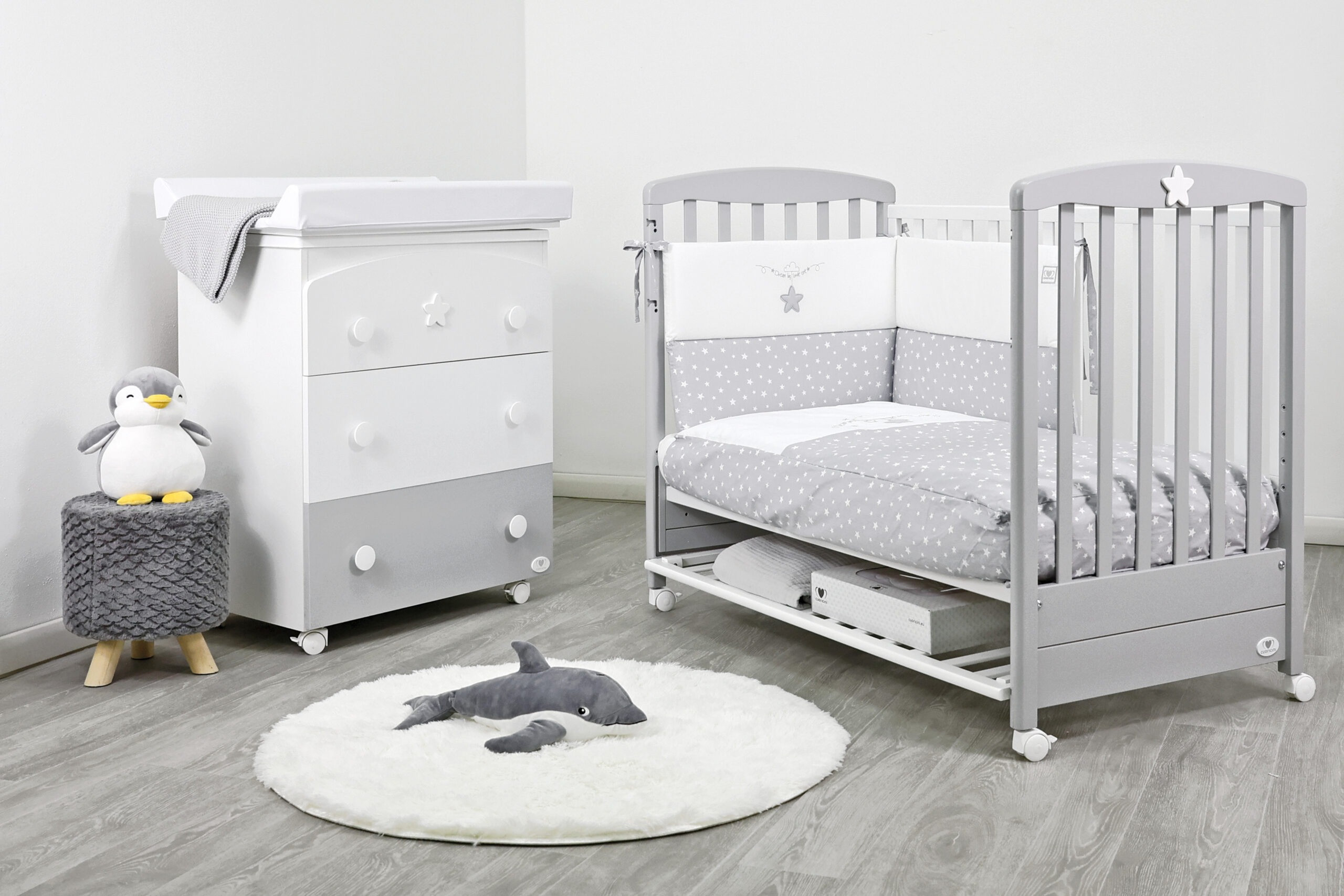 copy of Cameretta Completa Cuoricini Mio Colors