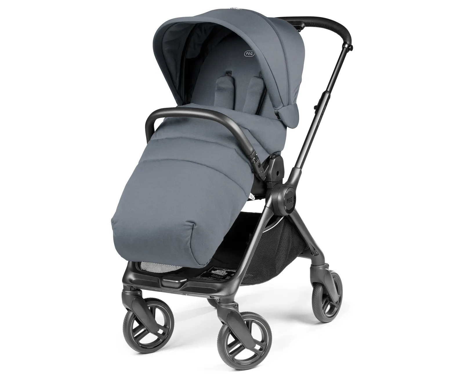 Passeggino Switch Peg Perego Nordic Blu