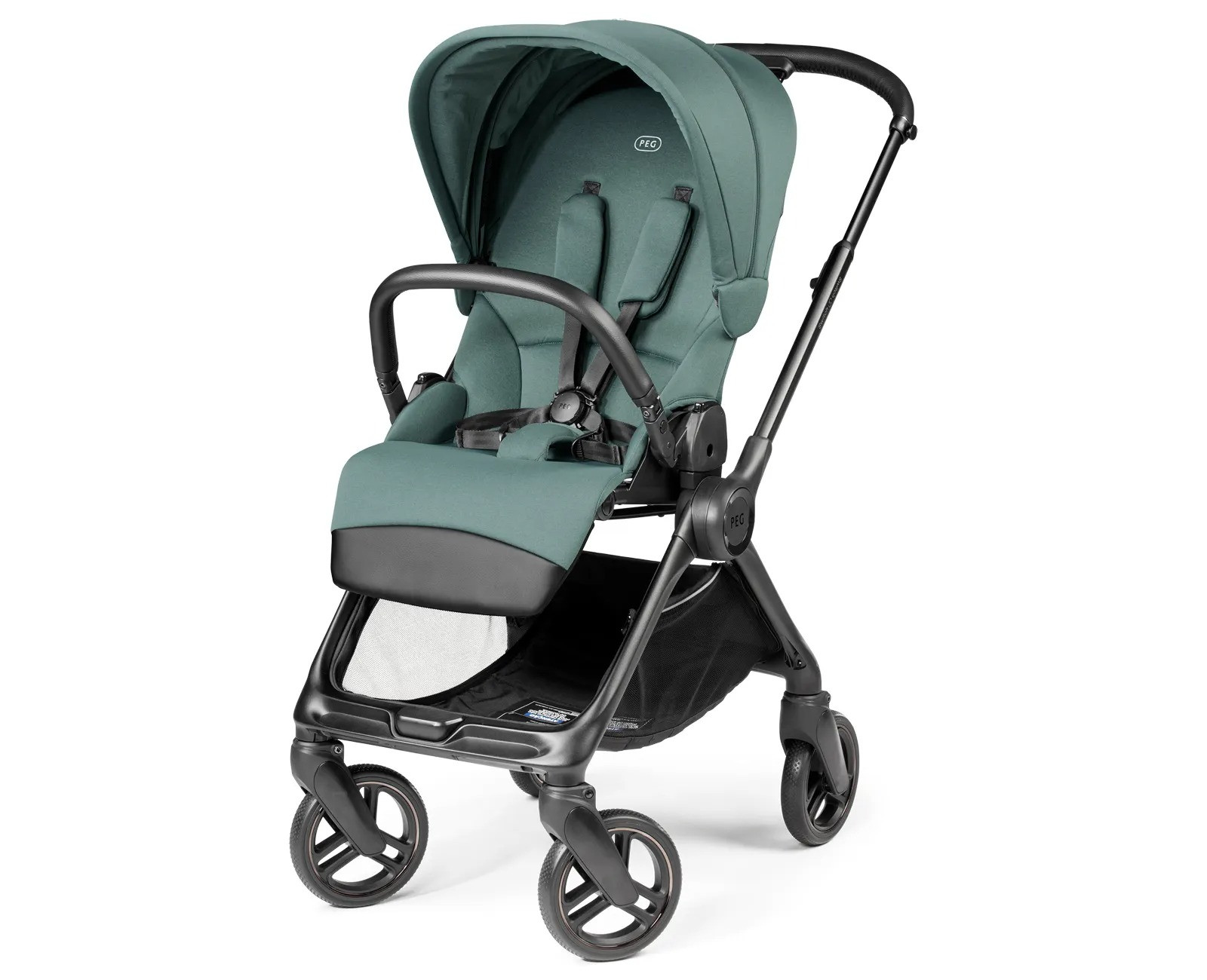 Passeggino Switch Peg Perego jade