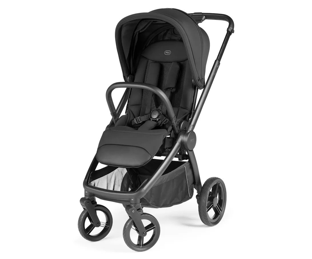 Poussettes Peg-Perego City Loop Pro true black