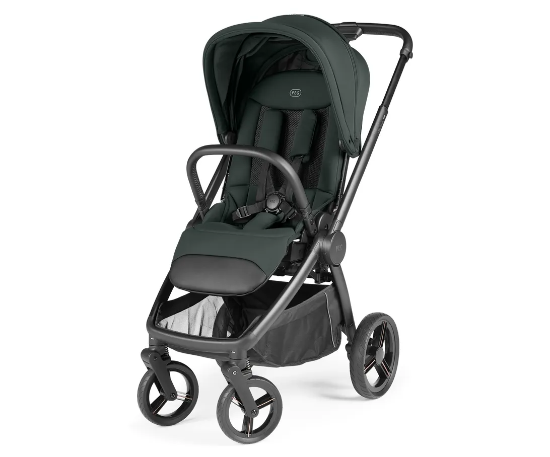 Kinderwagen Peg-Perego City Loop Pro metal