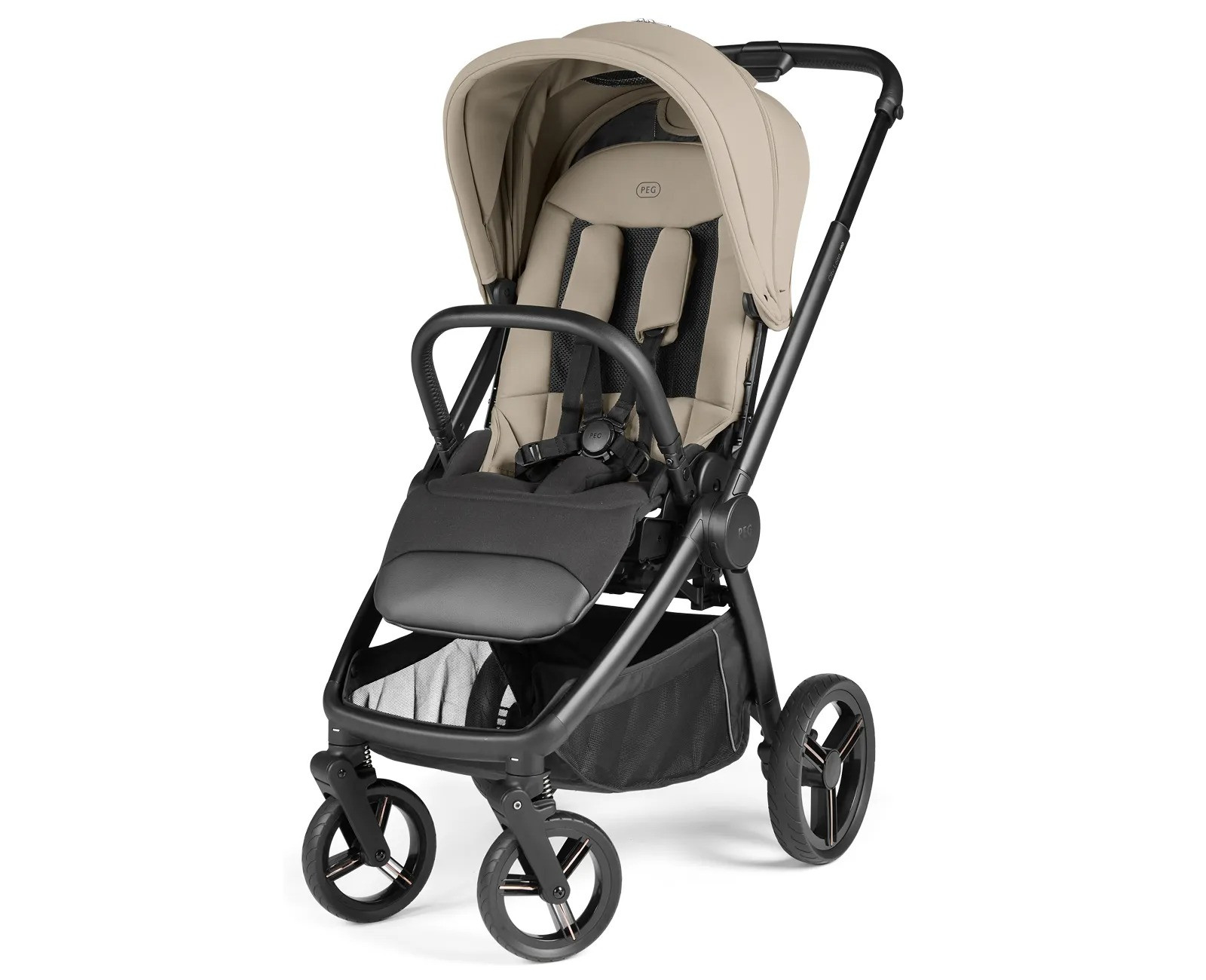 Passeggino City Loop Pro Peg Perego Vanilla Blend