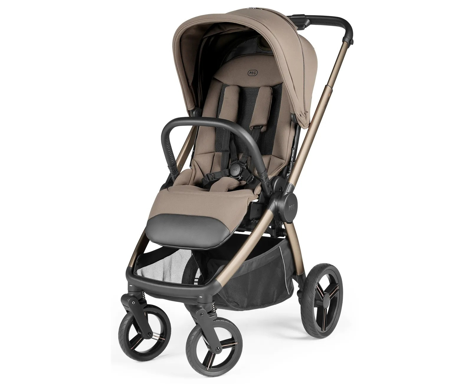 Passeggino City Loop Pro Peg Perego Pine Bark