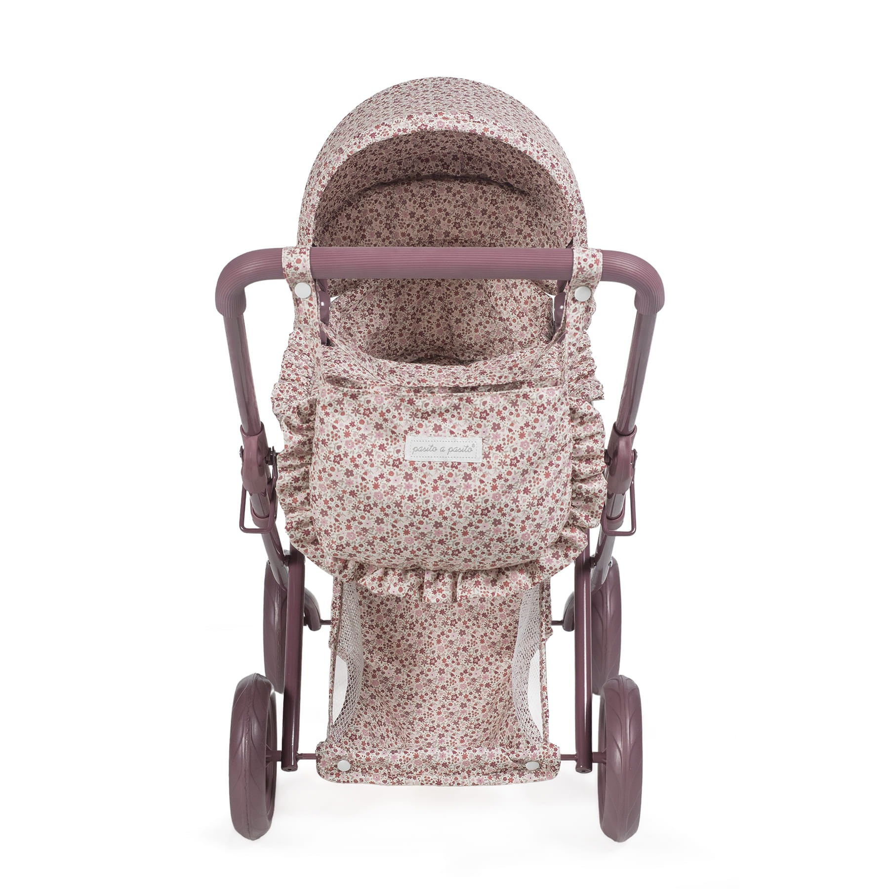Carrozzina Cherry Fiori